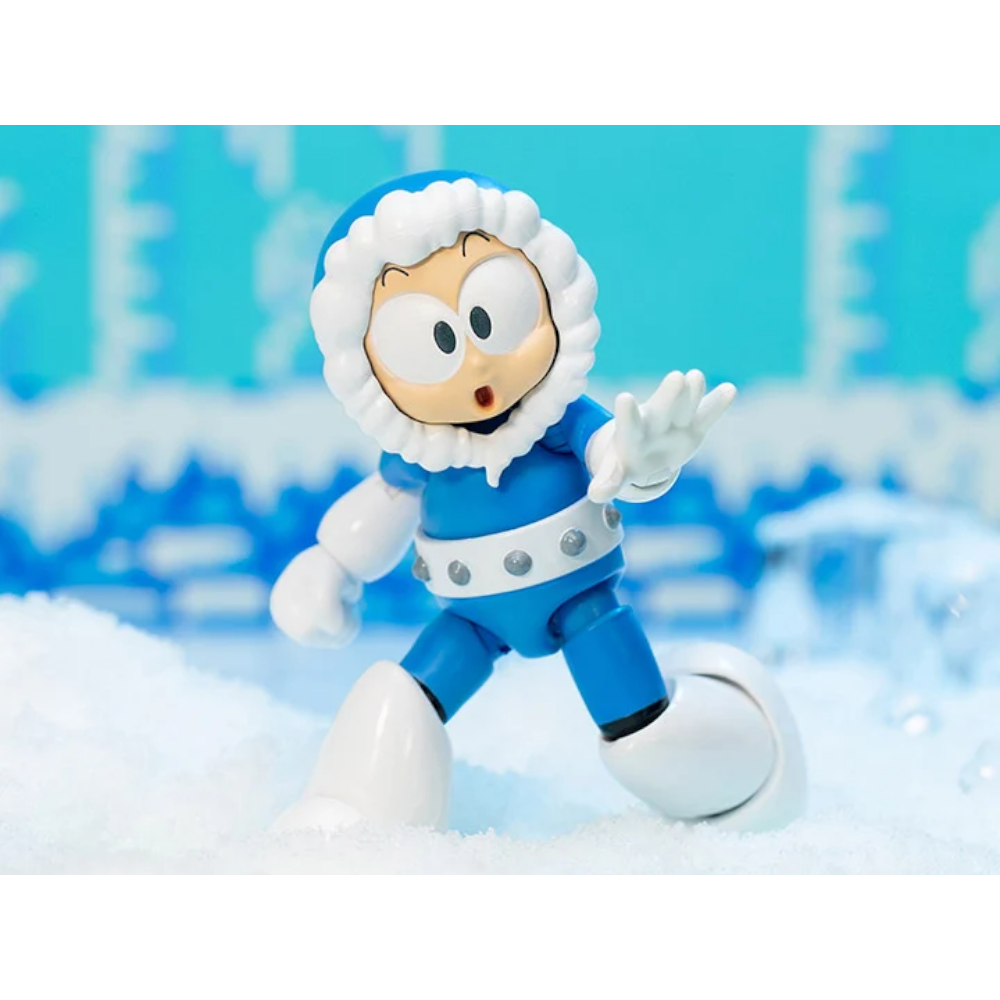 Mega Man - Ice Man 1/12