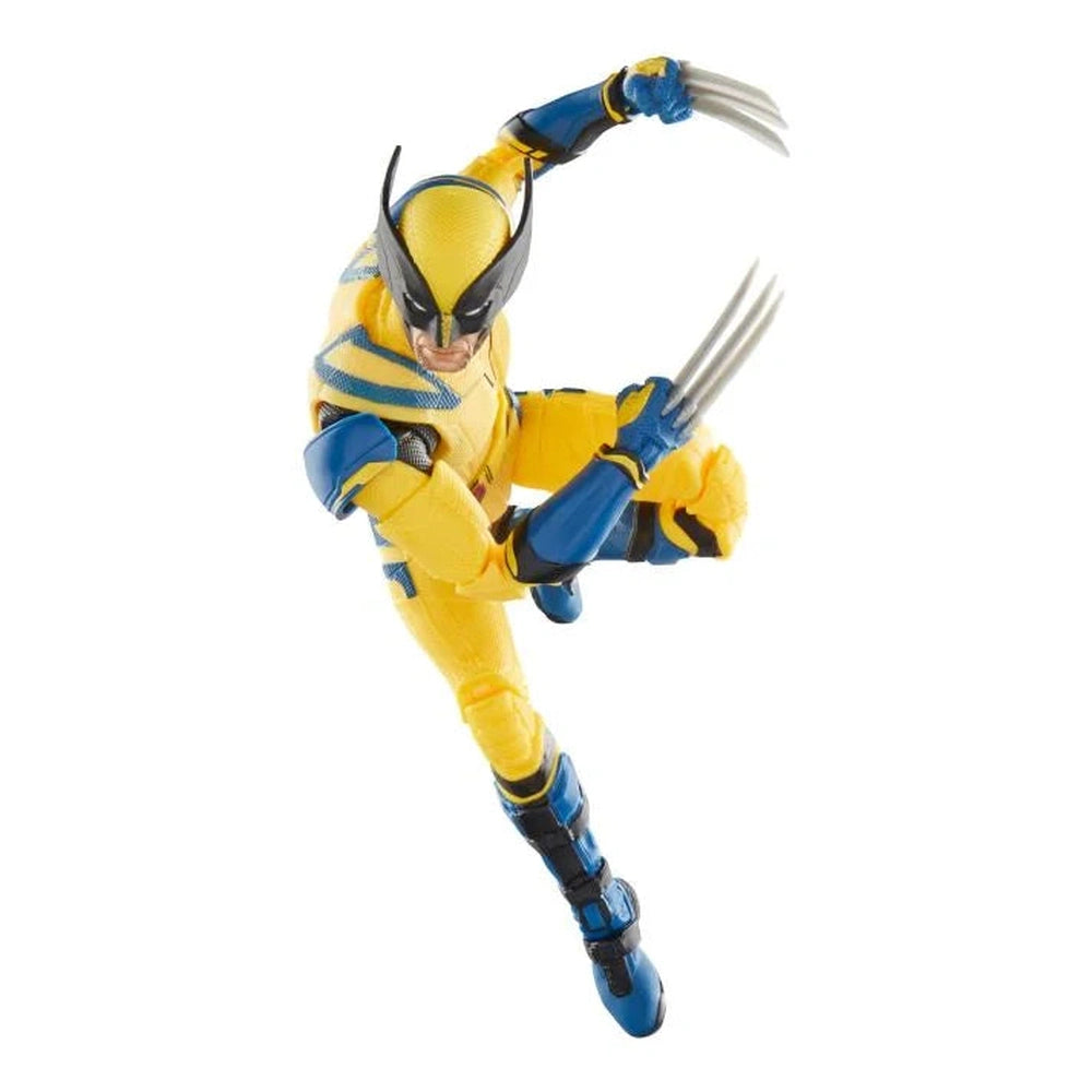Deadpool & Wolverine Marvel Legends - Wolverine