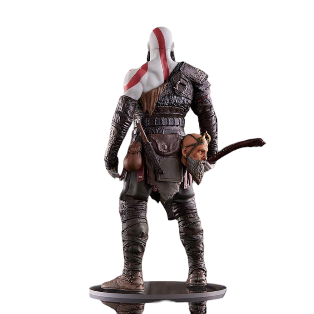 Pop Up Parade God of War Ragnarok Kratos