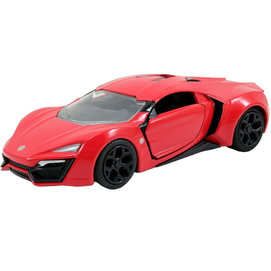 Fast & Furious - Lykan Hypersport 1/32