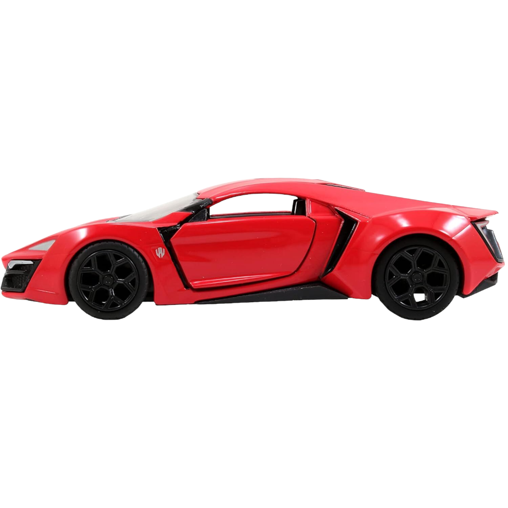 Fast & Furious - Lykan Hypersport 1/32