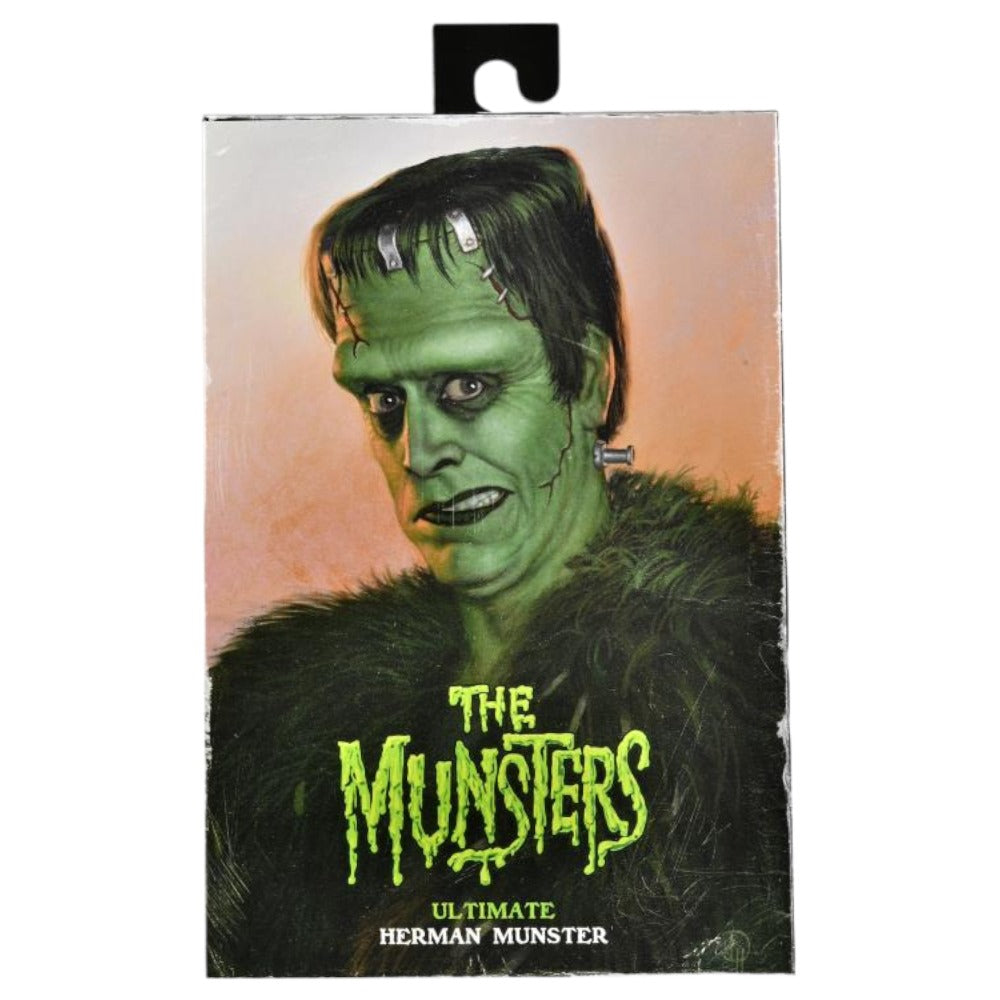 Rob Zombie's The Munsters Ultimate Herman Munster