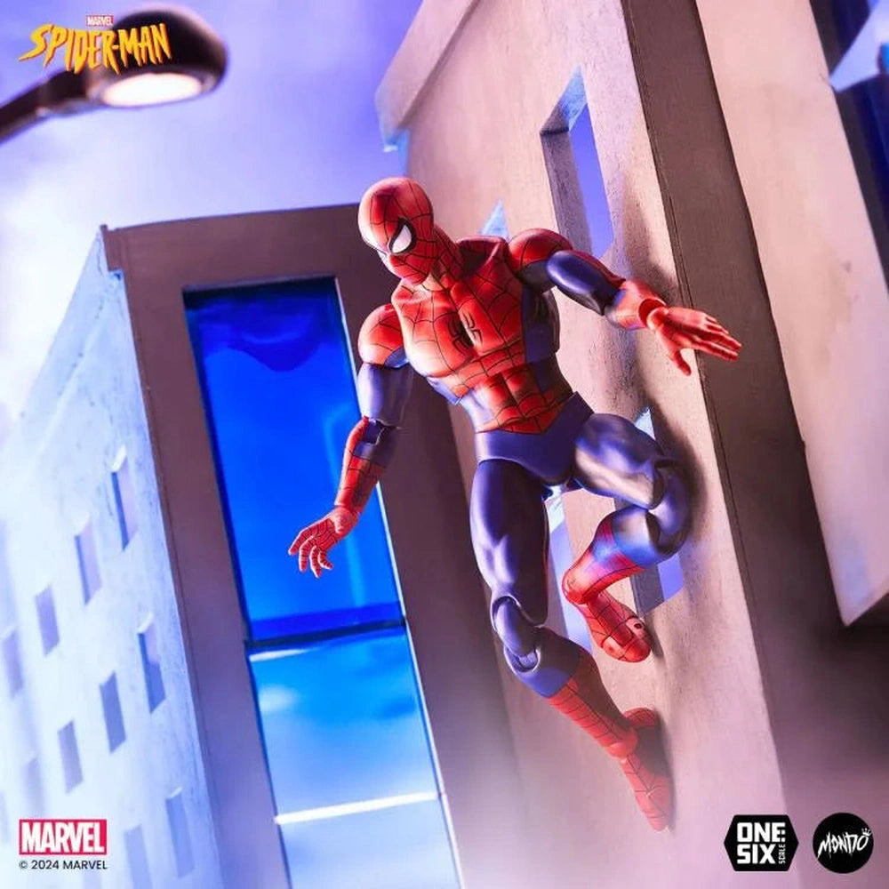 Spider-Man: The Animated Series Spider-Man 1/6