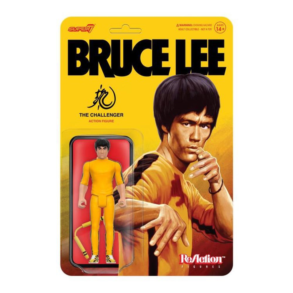 ReAction Bruce Lee The Challenger