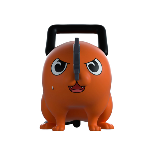 Chainsaw Man Pochita Angry Vinyl