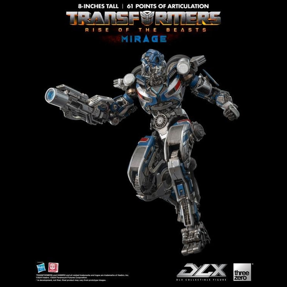 Transformers: Rise of the Beasts DLX Mirage