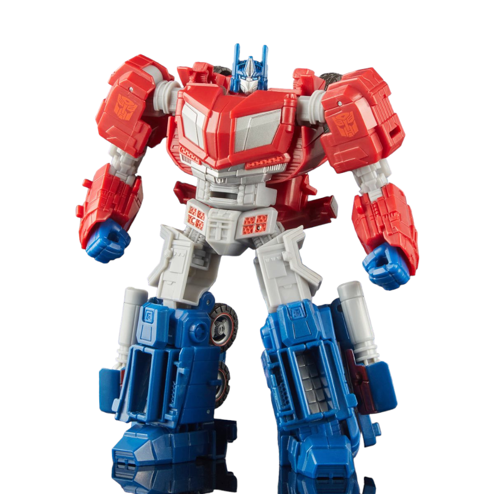 Transformers Studio Series Voyager 03 Gamer Edition War for Cybertron Optimus Prime