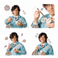 Otamatone Pusheen The Cat