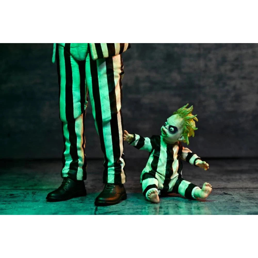 Beetlejuice Beetlejuice Ultimate "Striped Suit"