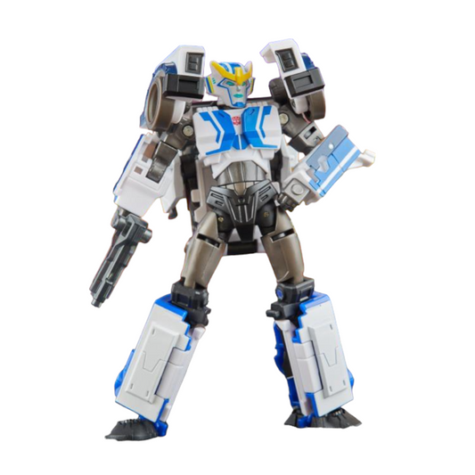 Transformers: Legacy United Deluxe Class Robots in Disguise 2015 Universe Strongarm