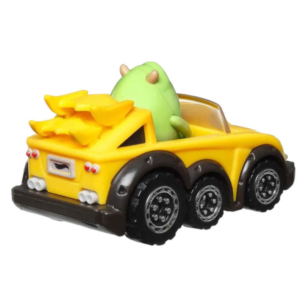 Hot Wheels Disney Racer Verse - Mike Wazowski 1/64