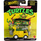 Hot Wheels Pop Culture: TMNT Party Wagon 1/64