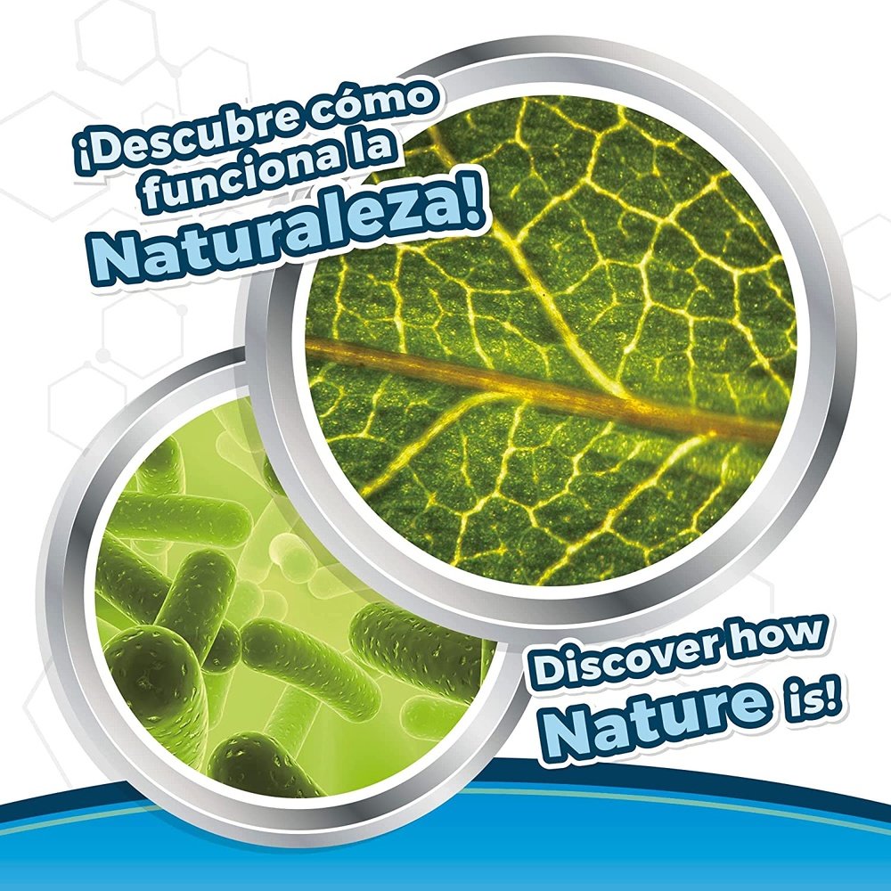 Microscopio Básico para Niños