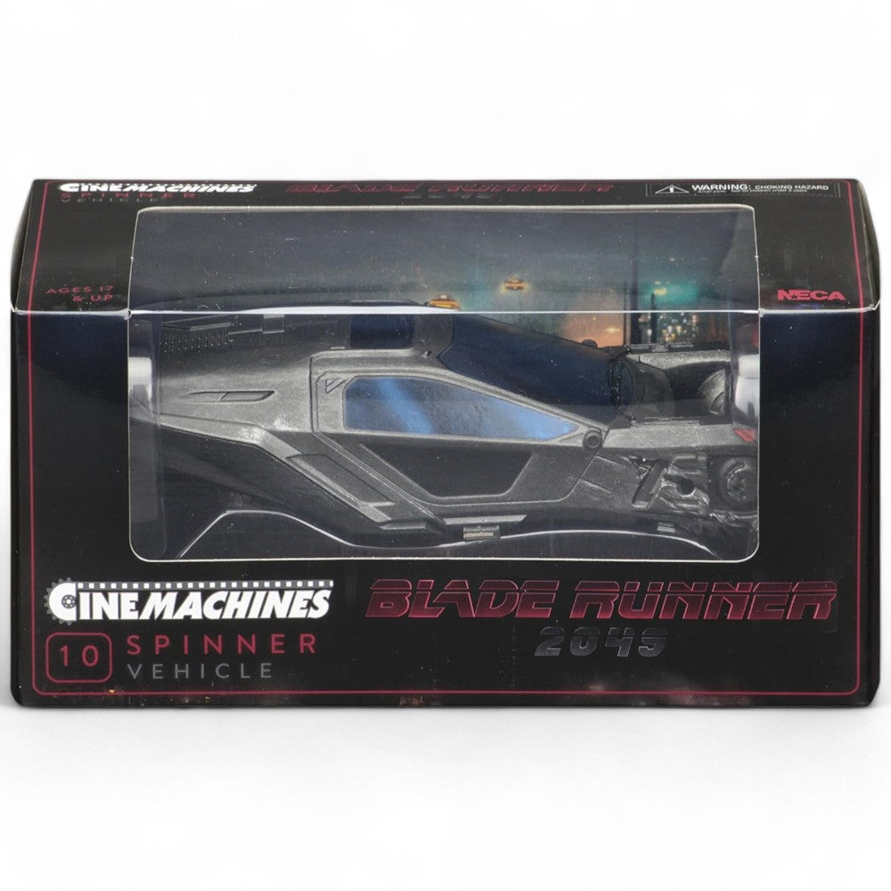 Cinemachines - Blade Runner 2043 Spinner Vehicle