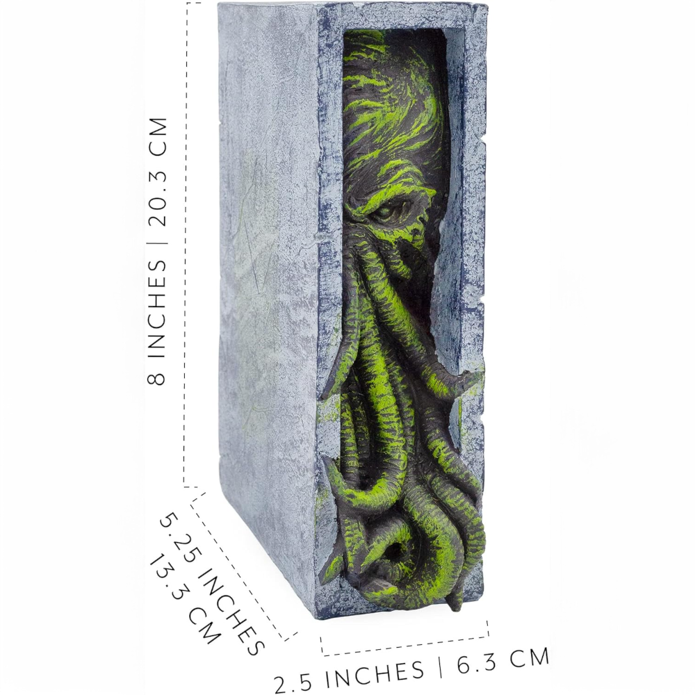 H.P. Lovecraft - Cthulhu Bookend