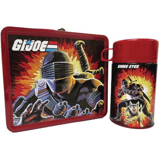 G.I. Joe: Storm Shadow and Snake Eyes