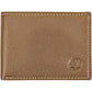 Timberland - Billetera para Hombre Bifold Marrón Claro