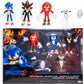 Sonic 3: The Hedgehog Movie Collection 4-Pack
