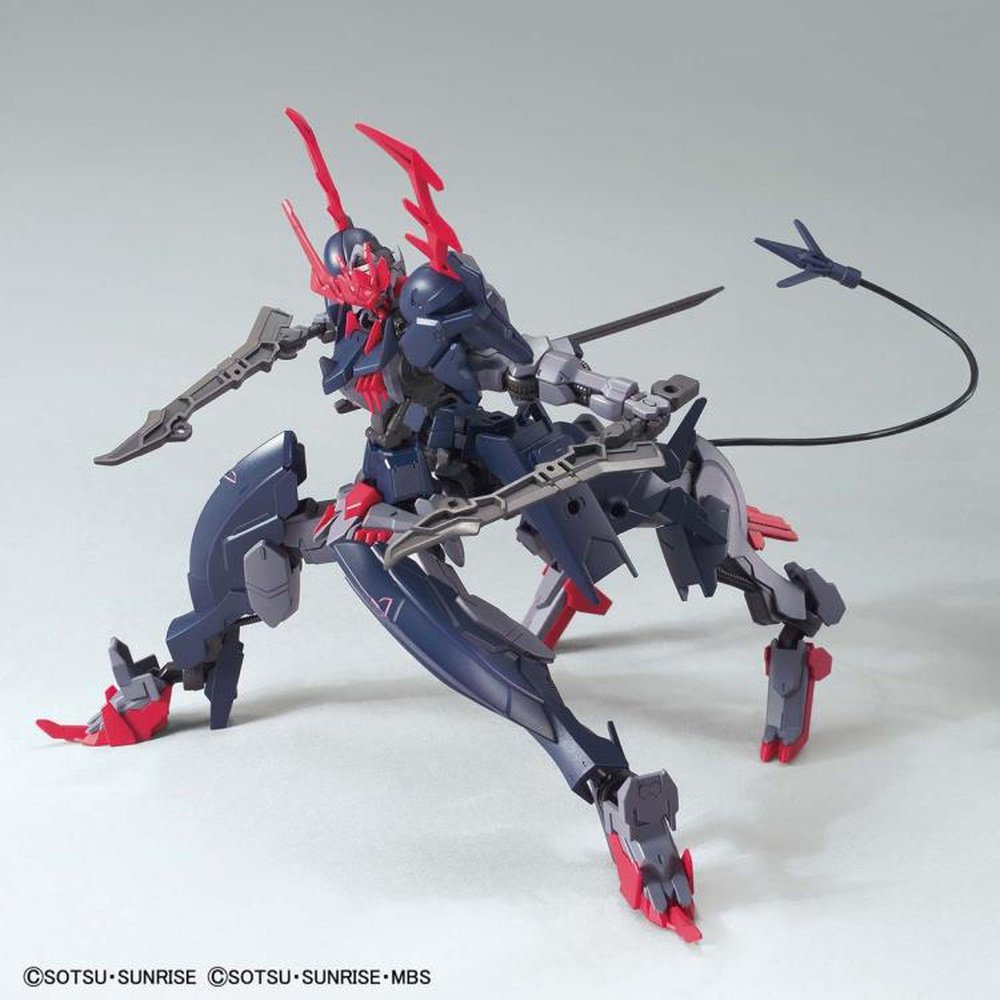 HGBB #06 Gundam Barbataurus Model Kit 1/144
