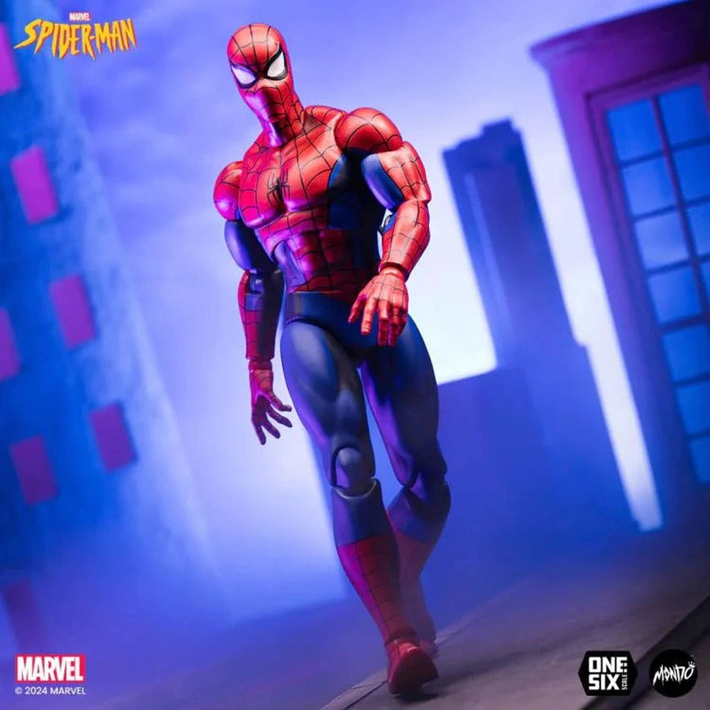 Spider-Man: The Animated Series Spider-Man 1/6