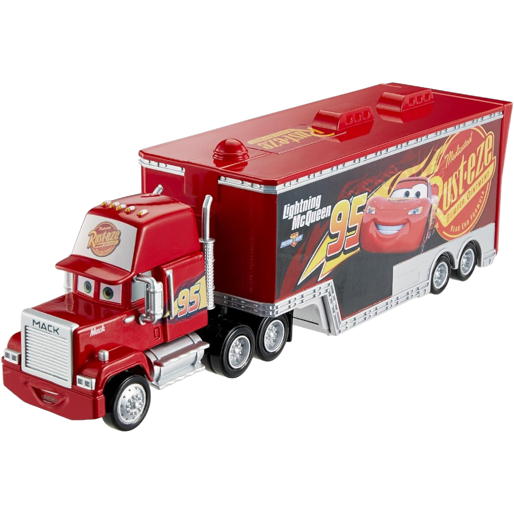 Disney Pixar Cars - Mack Hauler 1/55