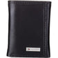 Tommy Hilfiger - Billetera para Hombre Trifold Negro