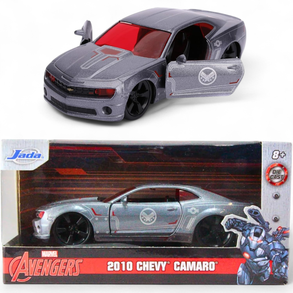 Hollywood Rides - War Machine’s 2010 Chevy Camaro 1/32
