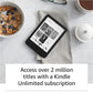 Amazon Kindle E-Reader 11va. Generación Azul