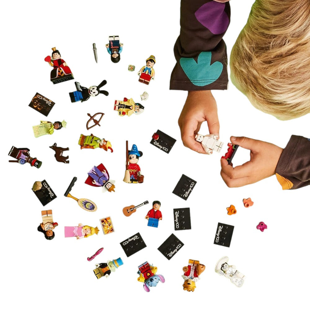 LEGO Disney 100 Years Minifiguras