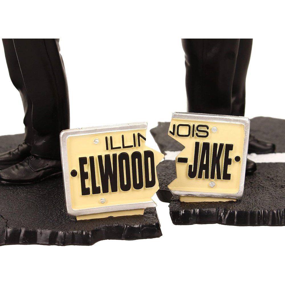 The Blues Brothers Movie Icons Jake & Elwood Blues