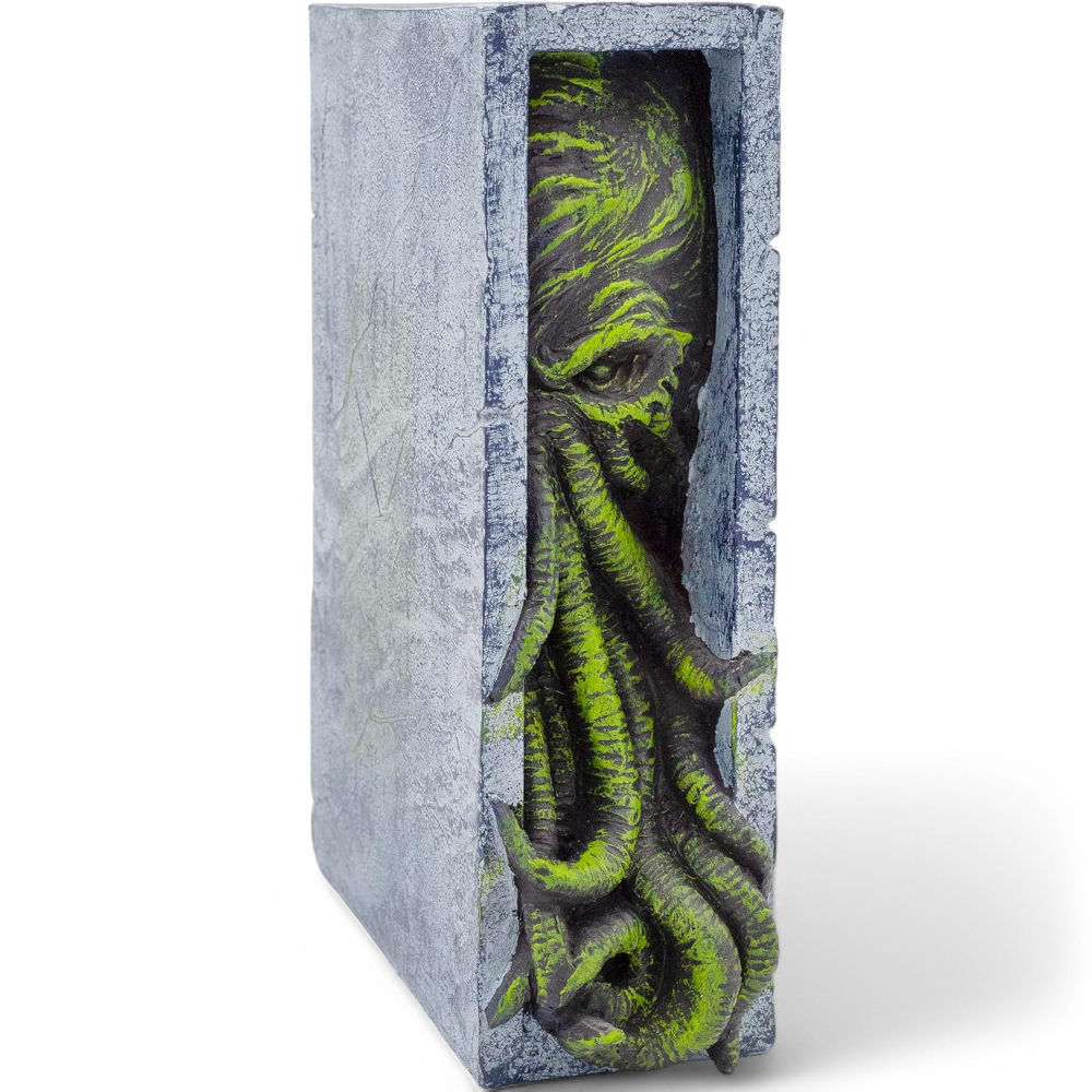 H.P. Lovecraft - Cthulhu Bookend