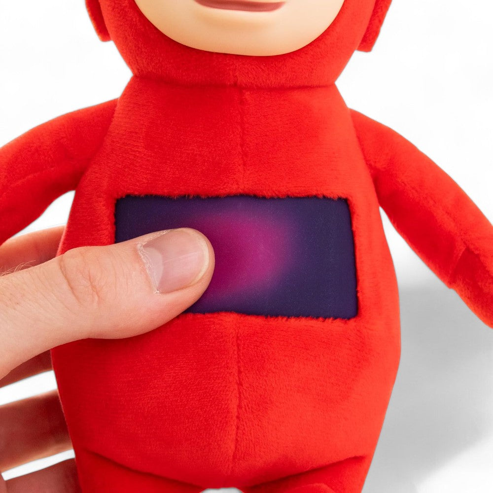 Teletubbies - Po Color Change Peluche