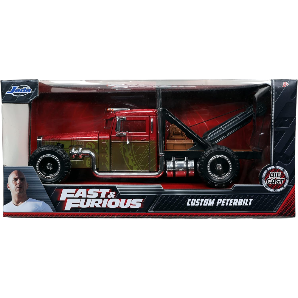 Fast & Furious - Custom Peterbilt 1/24