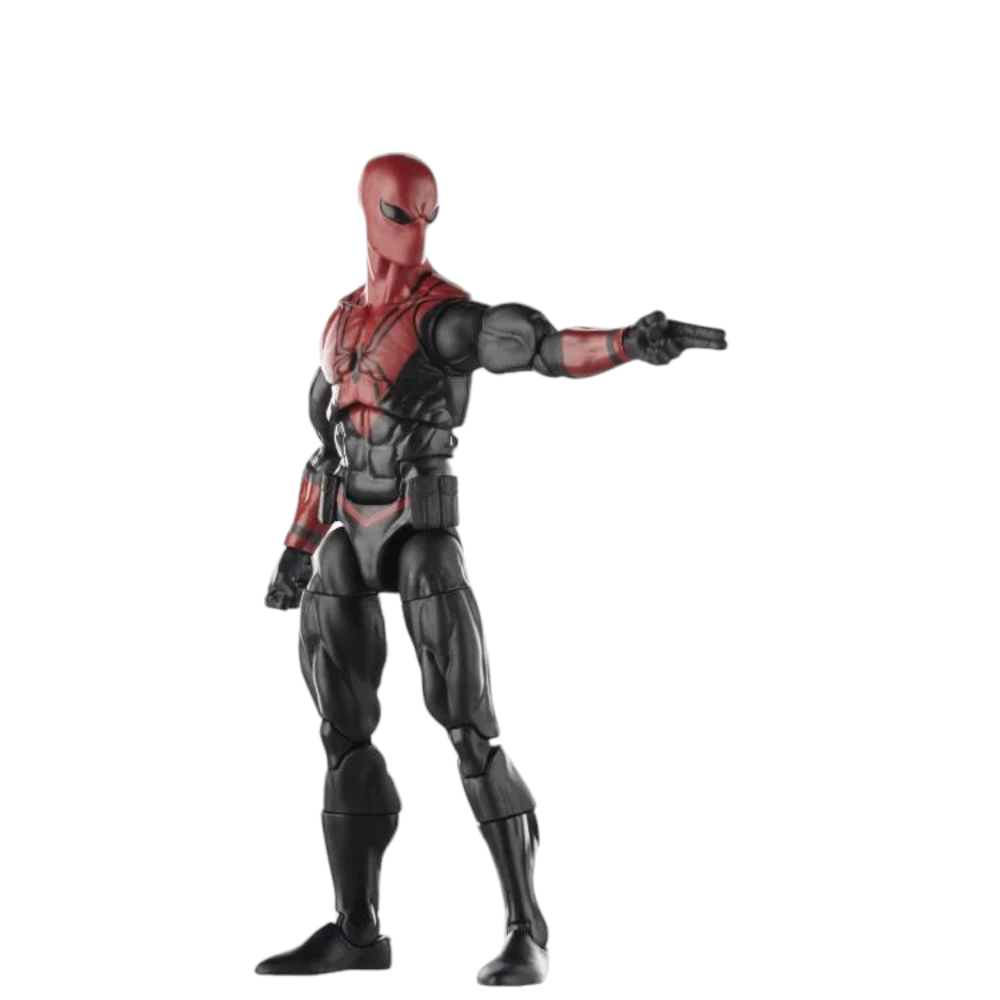 Marvel Legends Spider-Shot Spider-Man