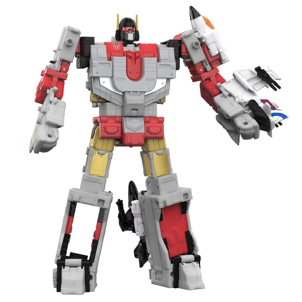 Transformers: Age of the Primes Commander Class Aerialbot Silverbolt