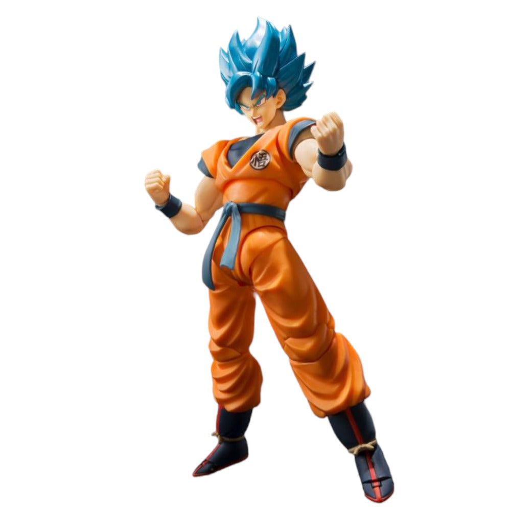 S.H.Figuarts Dragon Ball Super Super Saiyan God Super Saiyan Goku
