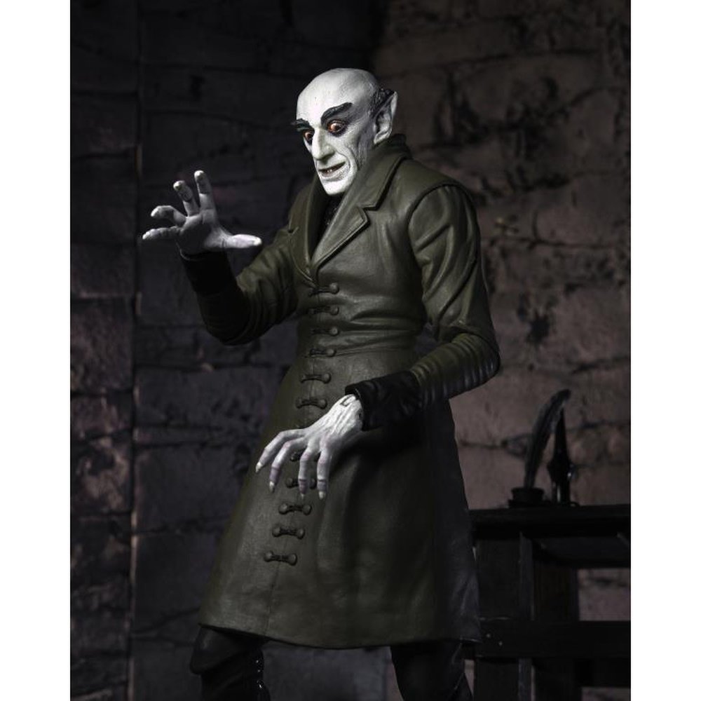 Nosferatu Ultimate Count Orlok