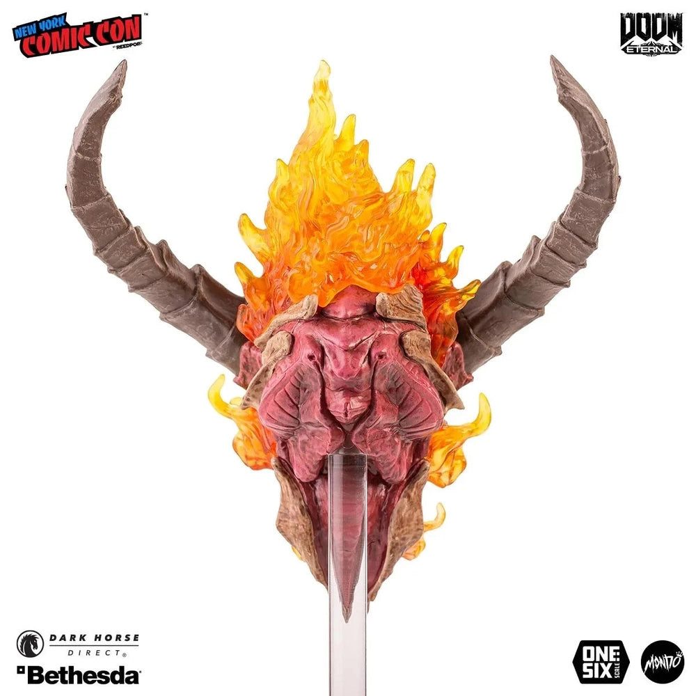 Doom Eternal Doom Slayer Crimson Variant 1/6 New York Comic Con Exclusive