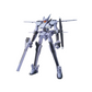 HGGOO #02 SVMS-01 Gundam Union Flag Model Kit 1/144