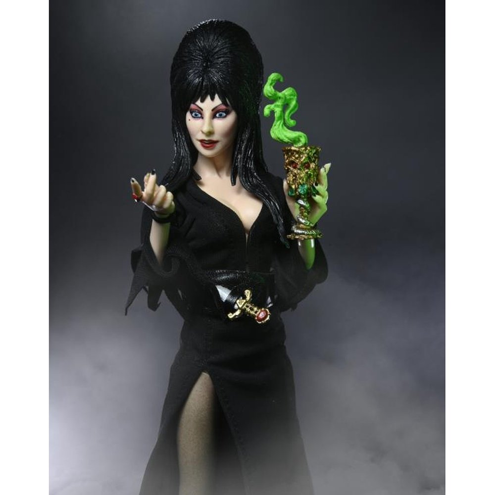 Elvira, Mistress of the Dark Clothed