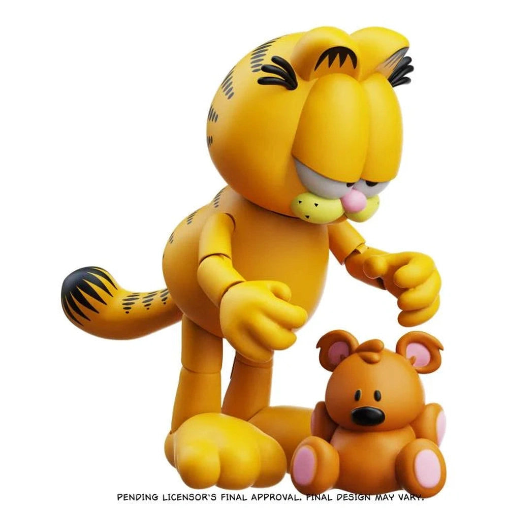 Garfield Wave 1 - Gardfield