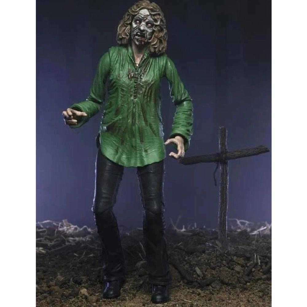 Evil Dead Ultimate Bloody Ash & Cheryl Williams 2-Pack