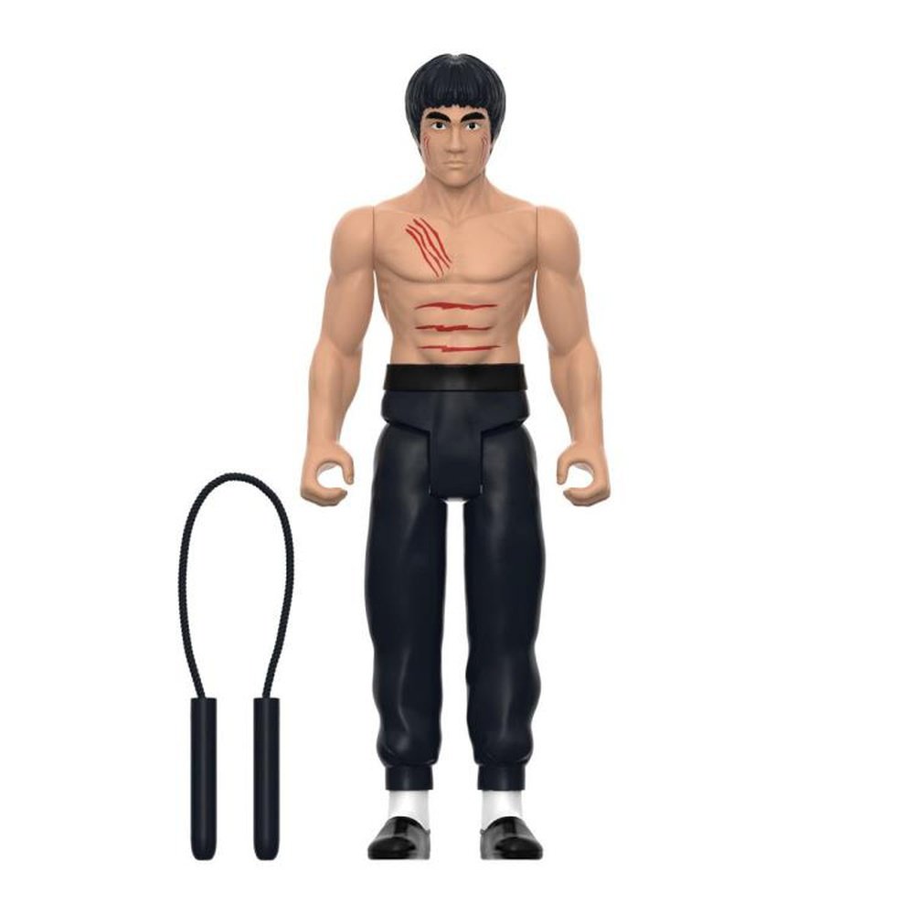 ReAction Bruce Lee The Warrior
