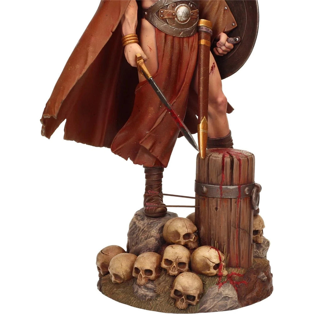 Conan the Barbarian Sanjulian 1/10