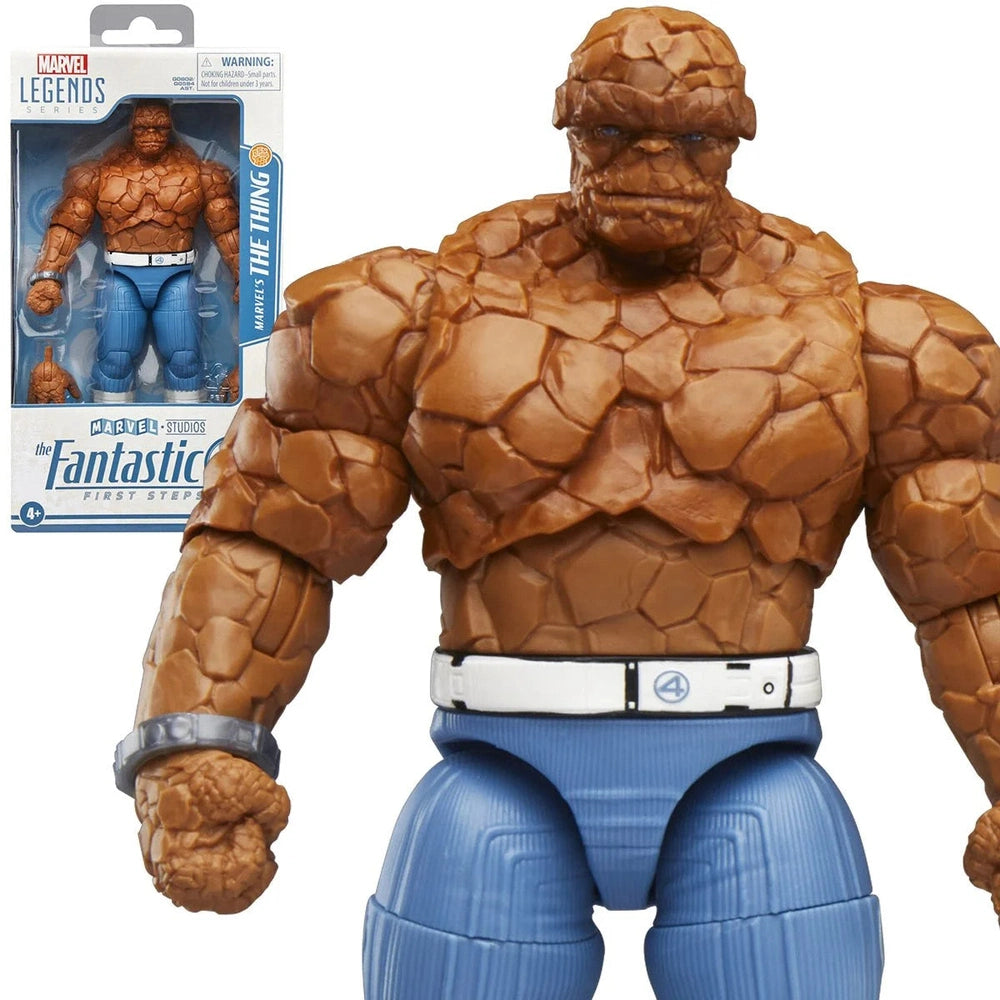 Marvel Legends The Fantastic Four: First Steps - The Thing
