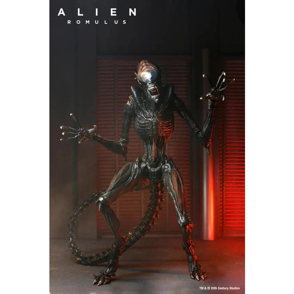 Alien: Romulus Ultimate Scorched Alien Xenomorph