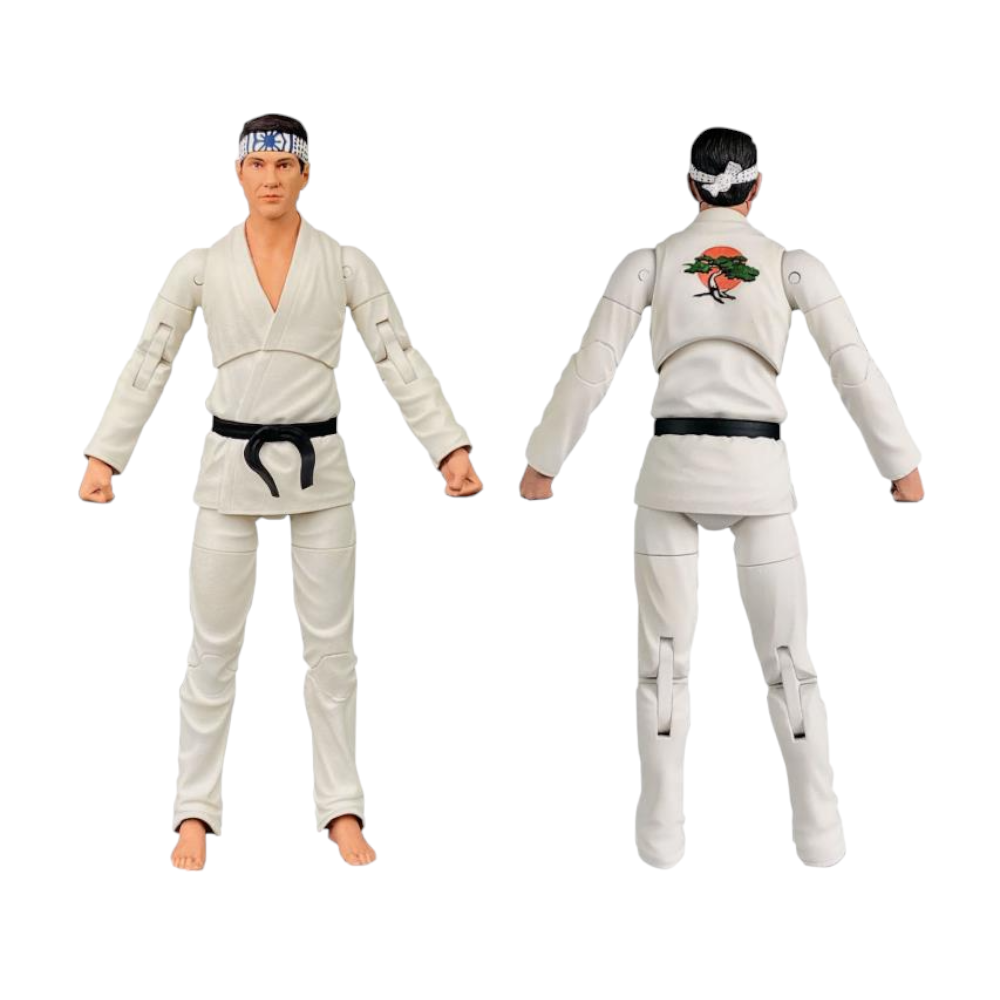 Cobra Kai All Valley Action Figure Limited Edition Box Set