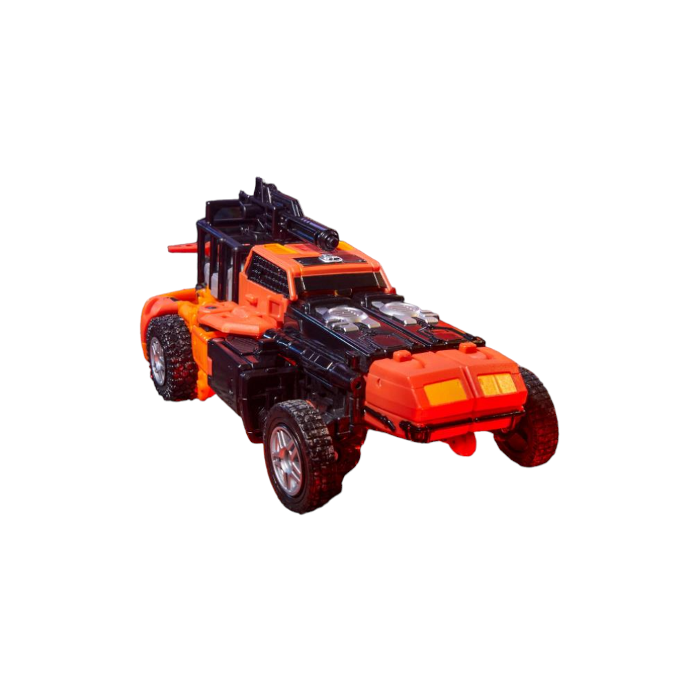 Transformers: Legacy United Leader G1 Triple Changer Sandstorm