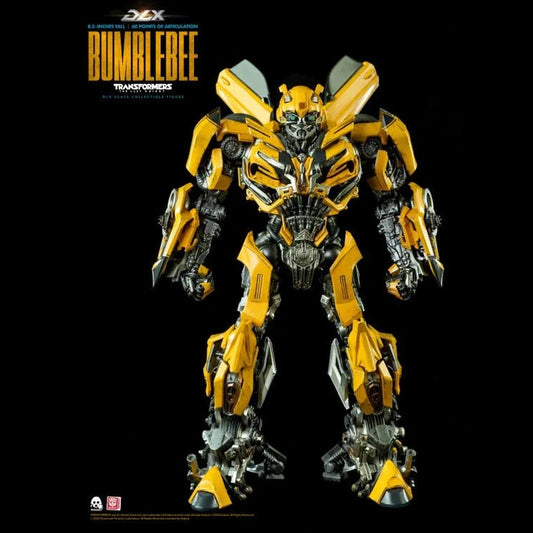 Transformers: The Last Knight DLX Scale Collectible Series Bumblebee