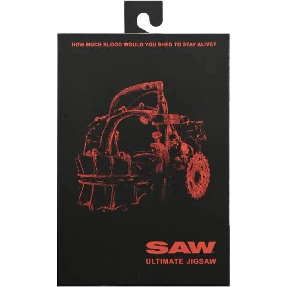 Saw Ultimate Jigsaw Killer Red Robe